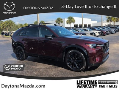 2026 Mazda Mazda CX-90 S Premium Sport