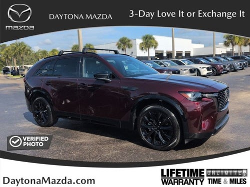 2026 Mazda Mazda CX-90 S Premium Sport