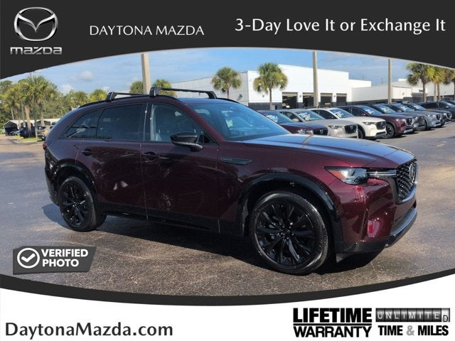 2026 Mazda Mazda CX-90 S Premium Sport