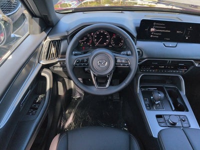 2026 Mazda Mazda CX-90 S Premium Sport