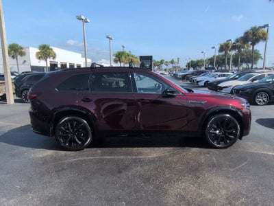2026 Mazda Mazda CX-90 S Premium Sport
