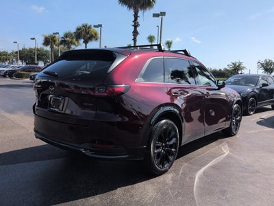2026 Mazda Mazda CX-90 S Premium Sport