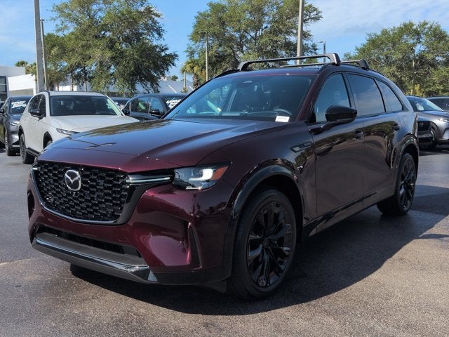 2026 Mazda Mazda CX-90 S Premium Sport