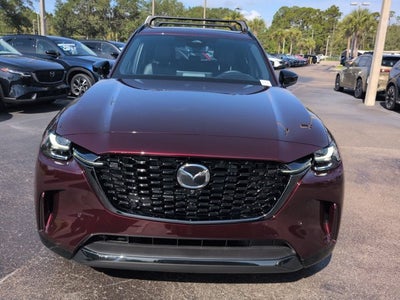 2026 Mazda Mazda CX-90 S Premium Sport