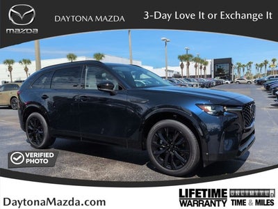 2026 Mazda Mazda CX-90 S Premium Sport