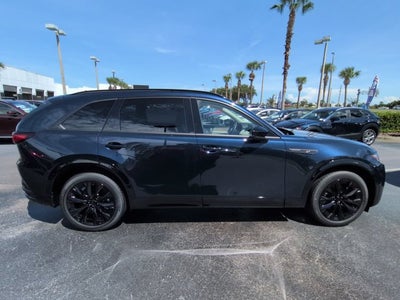 2026 Mazda Mazda CX-90 S Premium Sport