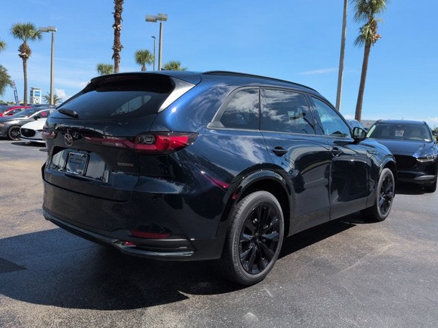 2026 Mazda Mazda CX-90 S Premium Sport
