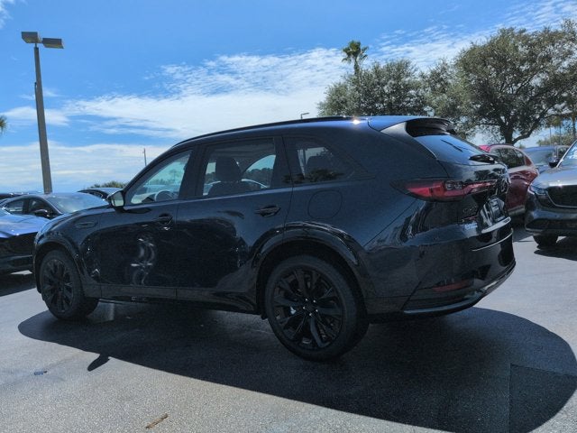 2026 Mazda Mazda CX-90 S Premium Sport