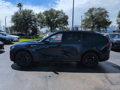 2026 Mazda Mazda CX-90 S Premium Sport