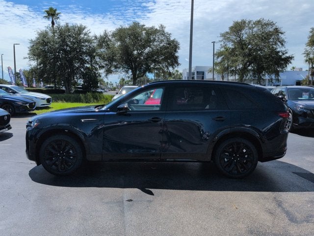 2026 Mazda Mazda CX-90 S Premium Sport