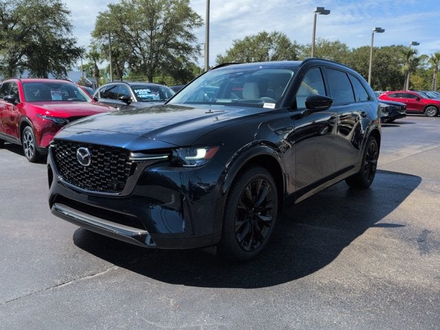 2026 Mazda Mazda CX-90 S Premium Sport