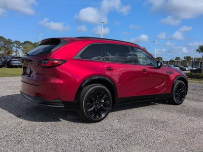 2026 Mazda Mazda CX-90 S Premium Sport