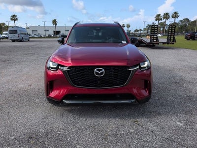 2026 Mazda Mazda CX-90 S Premium Sport