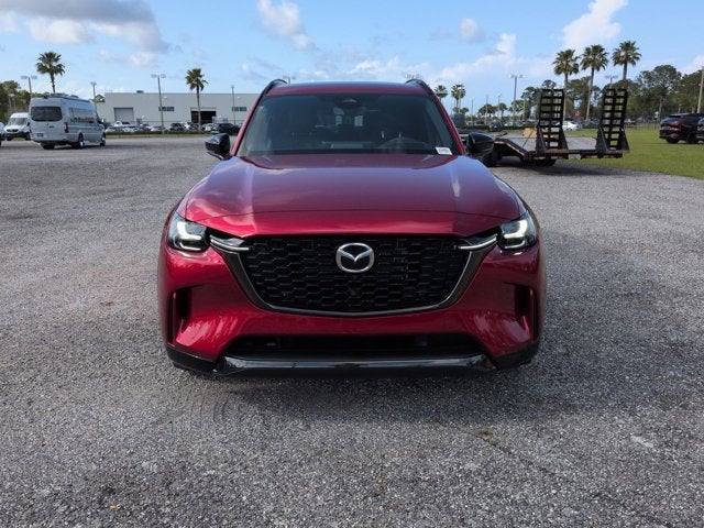 2026 Mazda Mazda CX-90 S Premium Sport