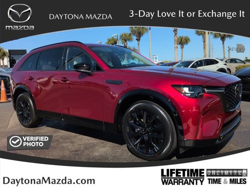 2026 Mazda Mazda CX-90 S Premium Sport