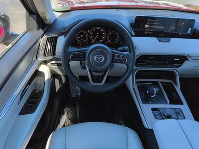 2026 Mazda Mazda CX-90 S Premium Sport