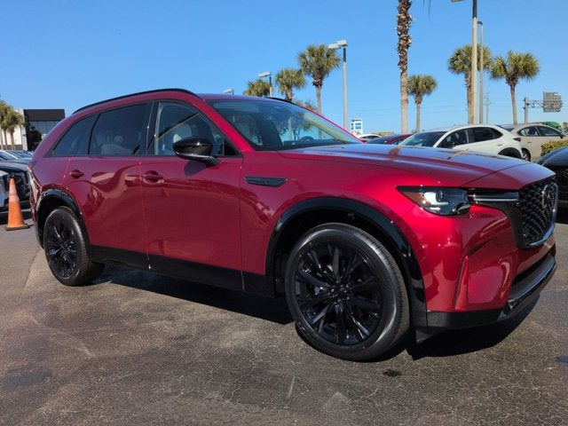2026 Mazda Mazda CX-90 S Premium Sport