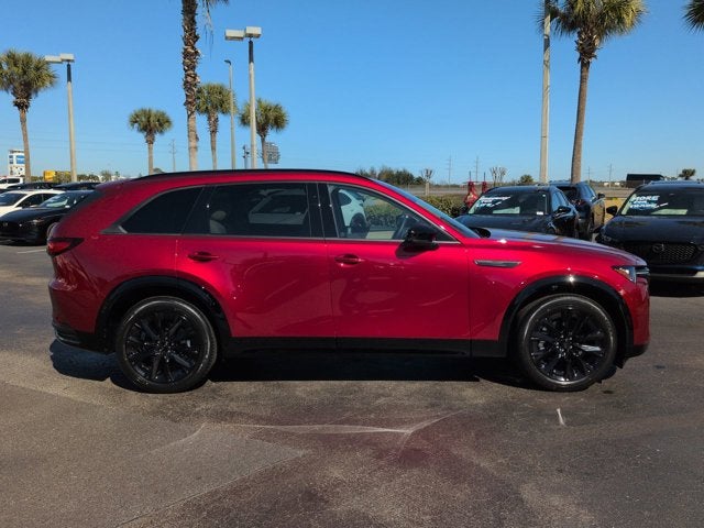 2026 Mazda Mazda CX-90 S Premium Sport