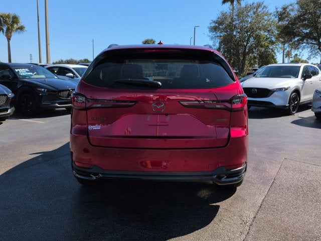 2026 Mazda Mazda CX-90 S Premium Sport