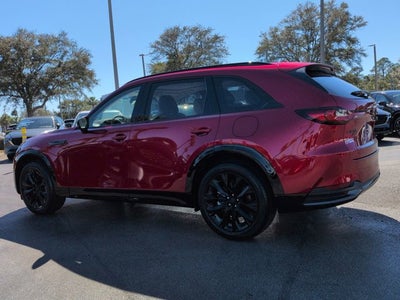 2026 Mazda Mazda CX-90 S Premium Sport