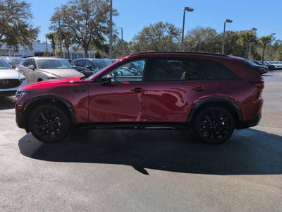 2026 Mazda Mazda CX-90 S Premium Sport