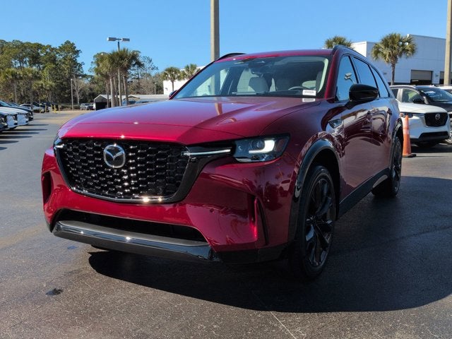 2026 Mazda Mazda CX-90 S Premium Sport