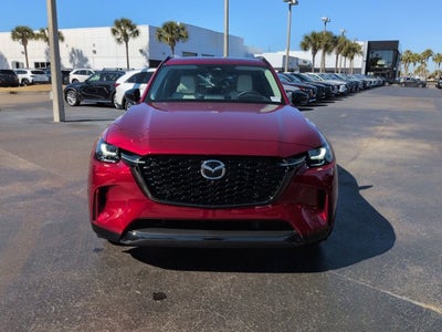 2026 Mazda Mazda CX-90 S Premium Sport