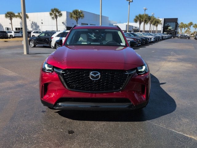 2026 Mazda Mazda CX-90 S Premium Sport