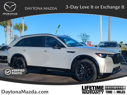 2026 Mazda Mazda CX-90 S Premium Sport