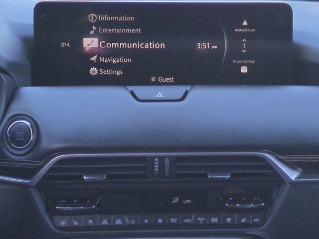 2026 Mazda Mazda CX-90 S Premium Sport