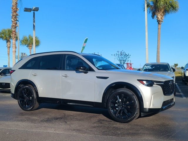 2026 Mazda Mazda CX-90 S Premium Sport