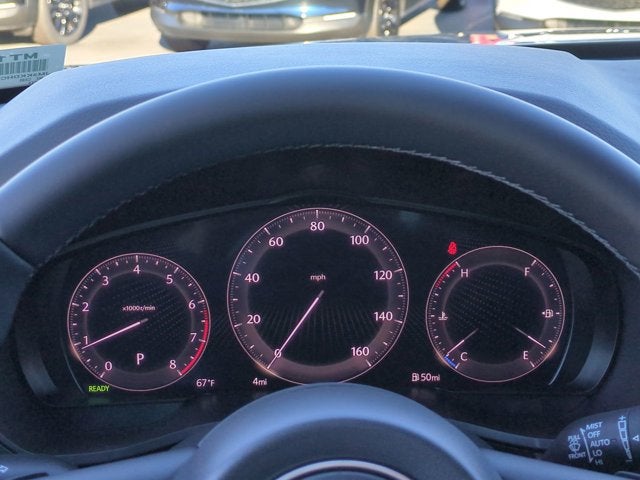 2026 Mazda Mazda CX-90 S Premium Sport