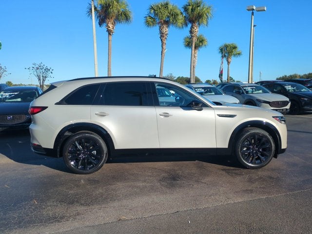 2026 Mazda Mazda CX-90 S Premium Sport