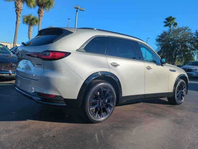 2026 Mazda Mazda CX-90 S Premium Sport