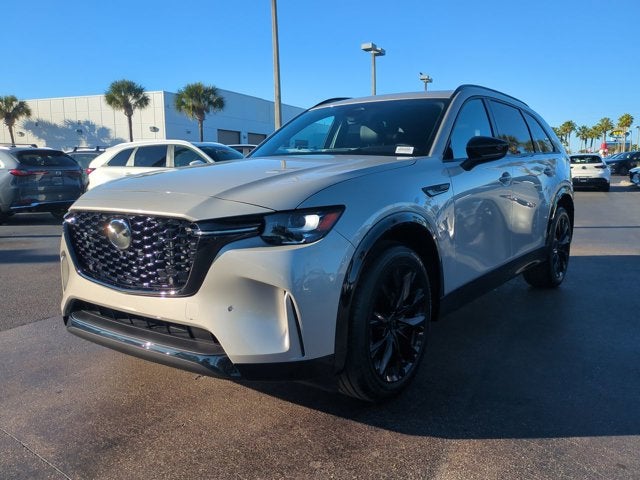 2026 Mazda Mazda CX-90 S Premium Sport