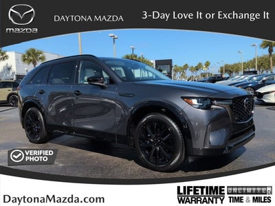 2026 Mazda Mazda CX-90 S Premium Sport