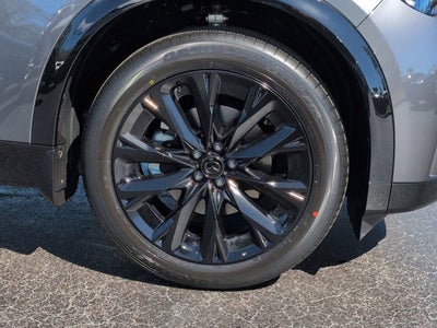 2026 Mazda Mazda CX-90 S Premium Sport