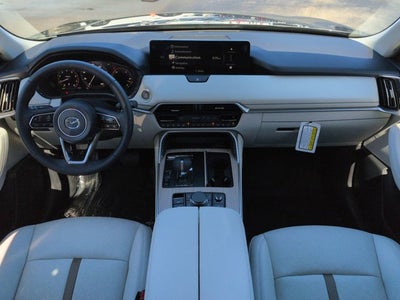 2026 Mazda Mazda CX-90 S Premium Sport