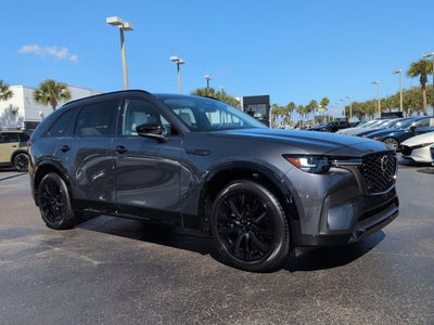 2026 Mazda Mazda CX-90 S Premium Sport