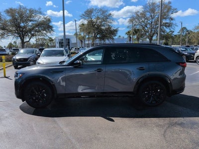 2026 Mazda Mazda CX-90 S Premium Sport