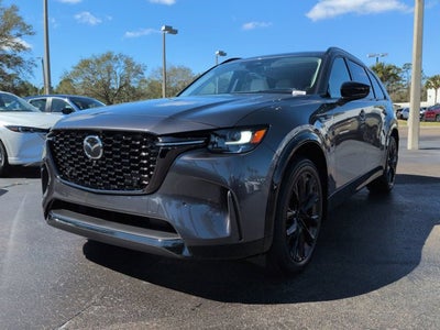 2026 Mazda Mazda CX-90 S Premium Sport