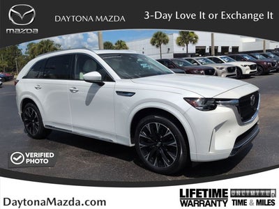 2025 Mazda Mazda CX-90 S Premium Package