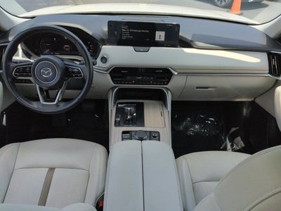 2025 Mazda Mazda CX-90 S Premium Package