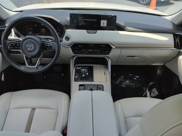 2025 Mazda Mazda CX-90 S Premium Package