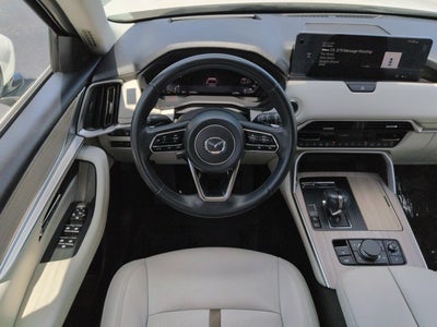 2025 Mazda Mazda CX-90 S Premium Package