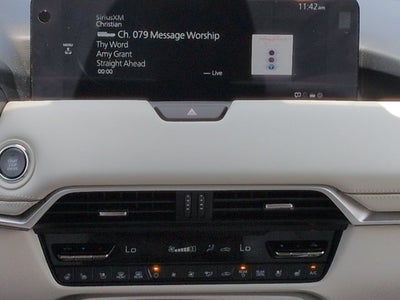 2025 Mazda Mazda CX-90 S Premium Package