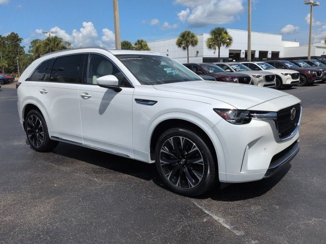 2025 Mazda Mazda CX-90 S Premium Package
