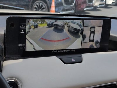 2025 Mazda Mazda CX-90 S Premium Package