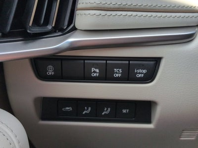 2025 Mazda Mazda CX-90 S Premium Package