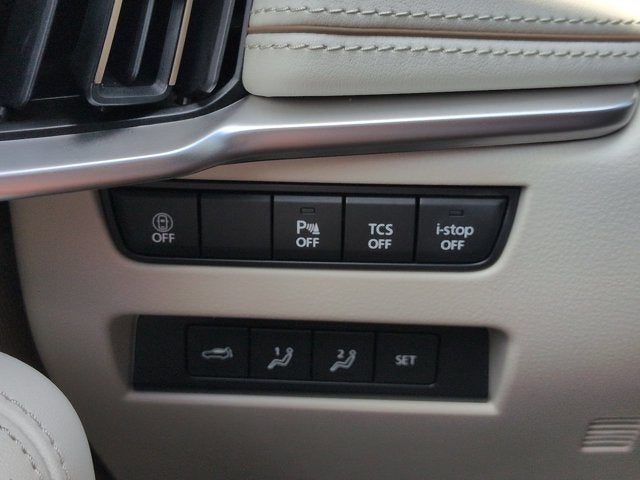 2025 Mazda Mazda CX-90 S Premium Package